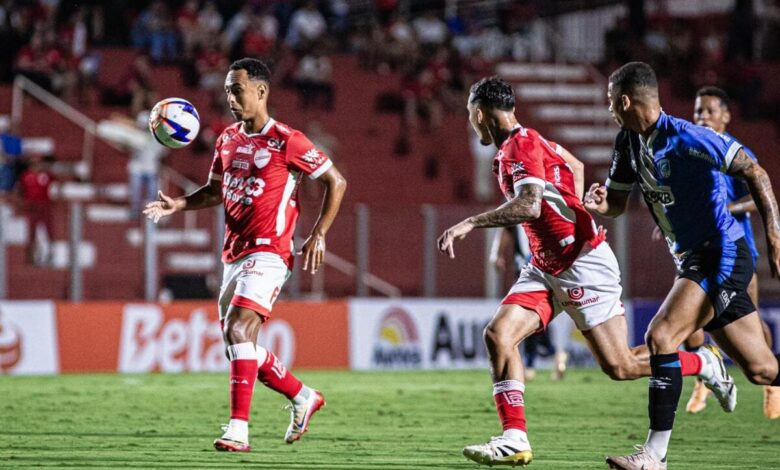 Vila Nova Capital-DF Copa Centro-Oeste, Vila Nova x Capital-DF, Vila Nova, Capital-DF, Vila Nova Capital DF