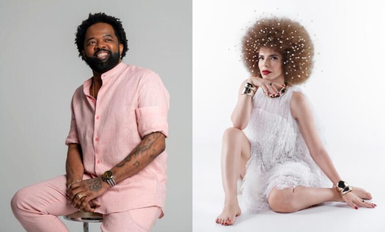 Xande de Pilares e Vanessa da Mata, Xande de Pilares e Vanessa da Mata Fica 2026, Xande de Pilares, Vanessa da Mata, Fica 2026