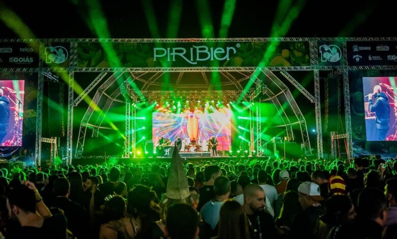 PiriBier 2026, PiriBier 2026 Pirenópolis, shows PiriBier 2026, PiriBier, programação PiriBier 2026