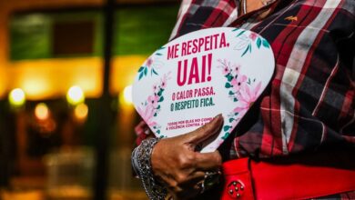 Ação Pecuária de Goiânia fim da violência contra a mulher, ação Pecuária de Goiânia violência contra a mulher, Me Respeita Uai Pecuária de Goiânia, Protocolo Todos por Elas Pecuária de Goiânia, Pecuária de Goiânia