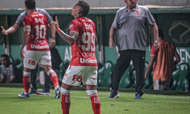 Vila Nova vence o América-MG de virada, Vila Nova, América-MG, América-MG x Vila Nova, Vila Nova vence o América-MG