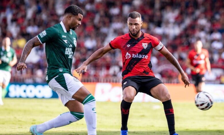Atlético GO Goiás, Atlético-GO, Goiás, Atlético Goianiense, Atlético-GO x Goiás