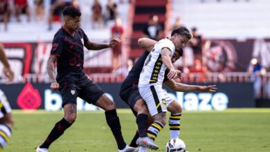 Atlético-GO perde para o São Bernardo, Atlético GO x São Bernardo, Atlético GO, Atlético Goianiense, São Bernardo