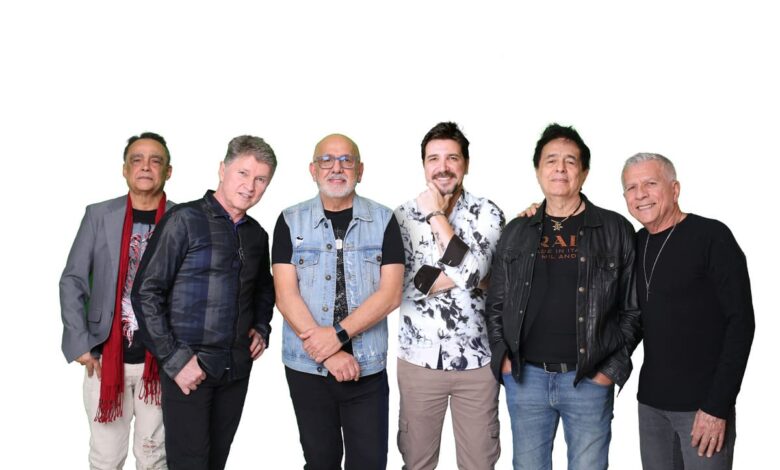Roupa Nova em Goiânia, Roupa Nova Goiânia, Roupa Nova, show Roupa Nova Goiânia, show Roupa Nova em Goiânia