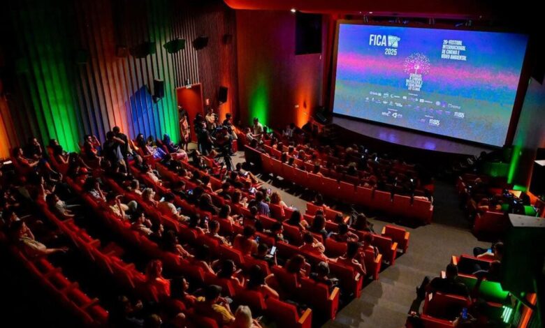 Fica 2026, Fica 2026 Cidade de Goiás, Fica 2026 Goiás, filmes Fica 2026, Festival Internacional de Cinema e Vídeo Ambiental