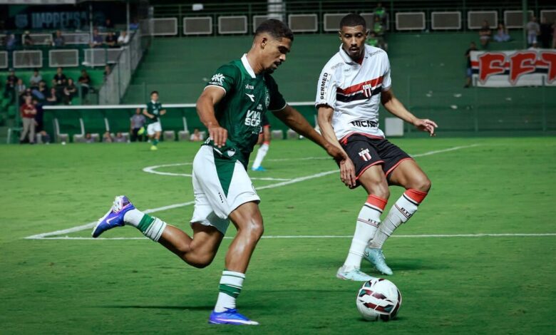 Goiás vence o Botafogo-SP, Goiás x Botafogo-SP, Goiás Botafogo-SP Série B, Goiás, Botafogo-SP