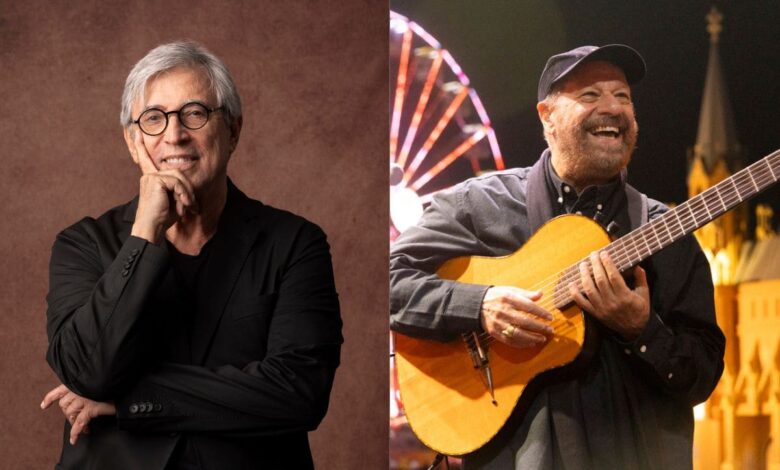 Flamboyant In Concert, Ivan Lins Flamboyant In Concert, João Bosco Flamboyant In Concert, Ivan Lins Goiânia, João Bosco Goiânia