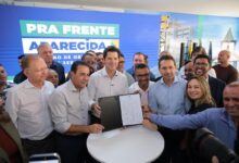 Leandro Vilela Daniel Vilela pacote de obras Aparecida de Goiânia, Pra Frente Aparecida, programa Pra Frente Aparecida, Pra Frente Aparecida obras Aparecida de Goiânia, Leandro Vilela Daniel Vilela obras Aparecida de Goiânia