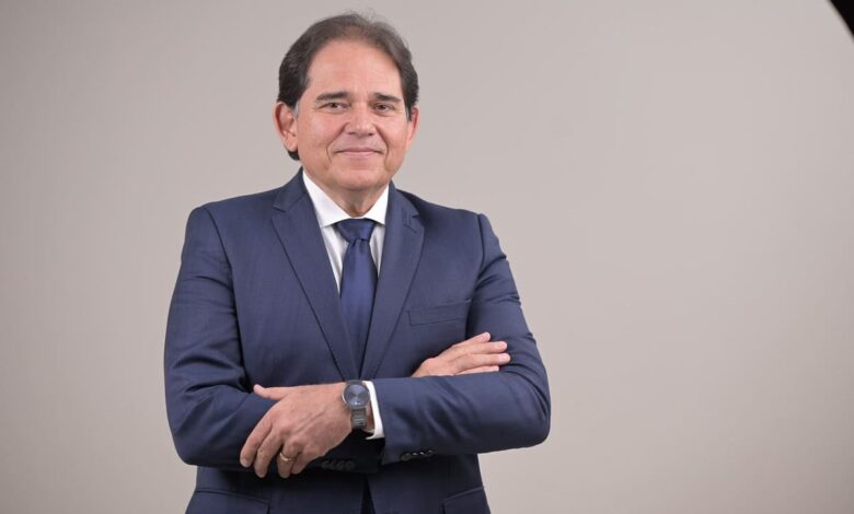 Marcelo Baiocchi Carneiro, Marcelo Baiocchi Carneiro reeleito, Fecomércio Goiás, Marcelo Baiocchi Carneiro reeleito Fecomércio Goiás, Marcelo Baiocchi Carneiro Fecomércio-GO