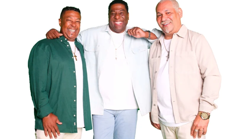 Samba 90 Graus, Samba 90 Graus Goiânia, Samba 90 Graus Goiás Gastronomia 2026, Netinho de Paula Chrigor Márcio Art Goiânia, show Samba 90 Graus Goiânia