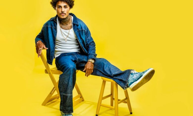MC Livinho, MC Livinho último show, último show MC Livinho, MC Livinho Festa Bueno, MC Livinho Aparecida de Goiânia