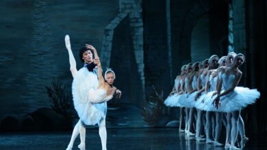 Moscow City Ballet, O Lago dos Cisnes, Moscow City Ballet Goiânia, Moscow City Ballet O Lago dos Cisnes Goiânia, O Lago dos Cisnes Goiânia