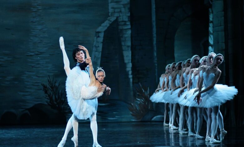 Moscow City Ballet, O Lago dos Cisnes, Moscow City Ballet Goiânia, Moscow City Ballet O Lago dos Cisnes Goiânia, O Lago dos Cisnes Goiânia