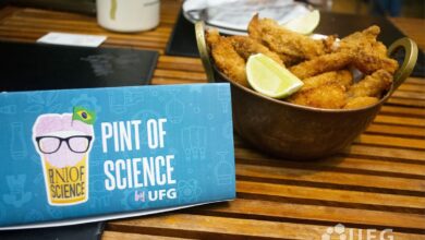 Pint of Science 2026, Pint of Science Goiânia, Pint of Science 2026 Goiânia, Pint of Science Goiânia 2026, Pint of Science UFG Goiânia