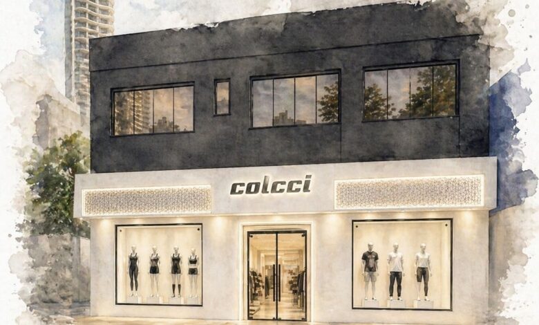 Colcci Marista, Colcci Marista Goiânia, loja Colcci Marista Goiânia, Colcci Goiânia, inauguração Colcci Marista Goiânia