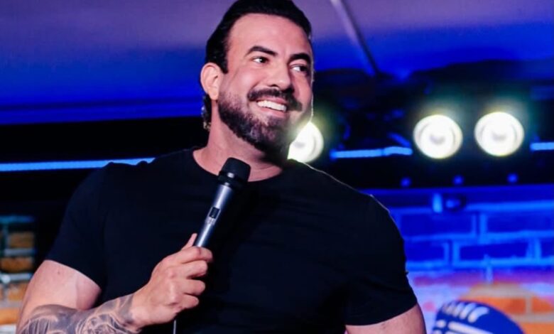 Raphael de Campos, Raphael de Campos Goiânia, Raphael de Campos Fora da Caixinha, Raphael de Campos Fora da Caixinha Goiânia, Raphael de Campos Guardians Comedy Club