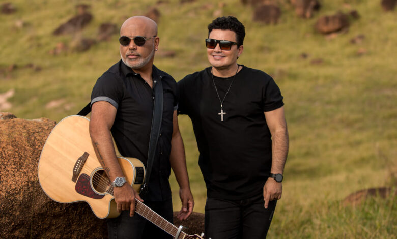 Dia do Trabalhador em Goiânia, Dia do Trabalhador, programação Dia do Trabalhador Goiânia, Rick e Renner Goiânia, show Rick e Renner Dia do Trabalhador Goiânia