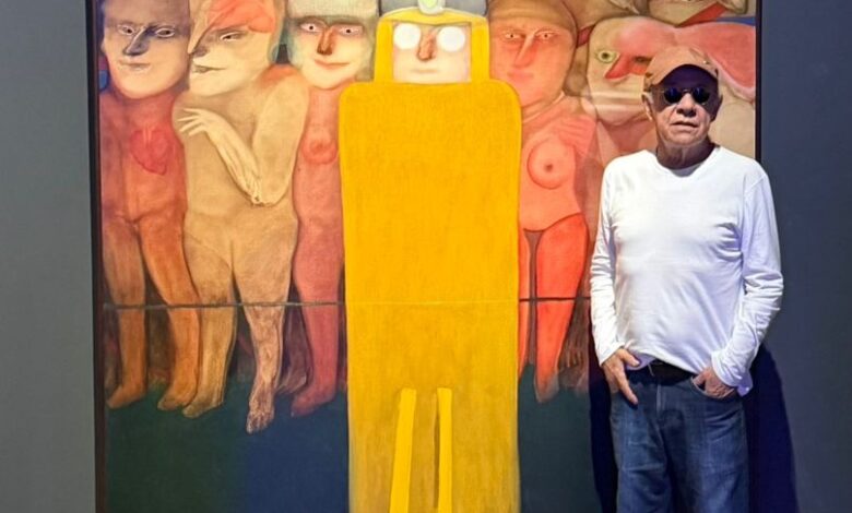 Siron Franco, exposição Siron Franco Goiânia, exposição Siron Franco, exposição expressões Siron Franco Goiânia, exposição expressões Siron Franco em Goiânia