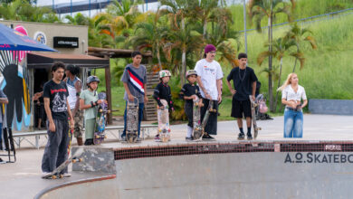 Sessão Overall, Sessão Overall Goiânia, evento skate Goiânia, pista de skate Goiânia, Sessão Overall Parque Marcos Veiga Jardim