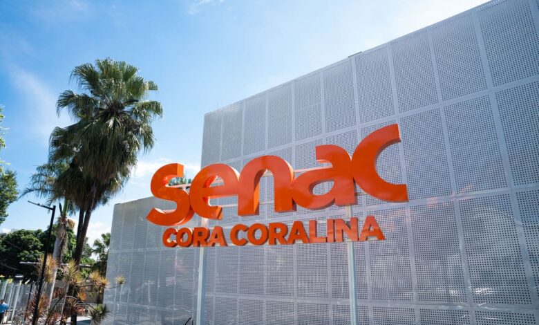 Senac Cora Coralina, Senac Goiás unidade Cora Coralina, Senac Goiás reinaugura unidade Cora Coralina, Senac Cora Coralina Goiânia, reinauguração Senac Cora Coralina Goiânia
