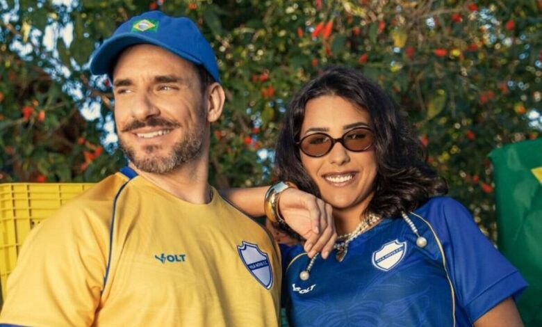 Vila Nova camisas especiais Seleção Brasileira, Vila Nova uniforme azul e amarelo, Vila Nova, camisas Vila Nova Seleção Brasileira, Vila Nova camisas especiais, Vila Nova camisas Copa do Mundo