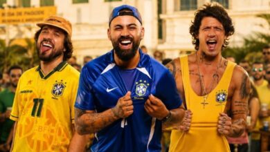 Copa na Arquibancada, Brasil x Escócia, Copa na Arquibancada, Copa na Arquibancada Brasil x Escócia, 25ZeroUm Copa na Arquibancada, 25ZeroUm