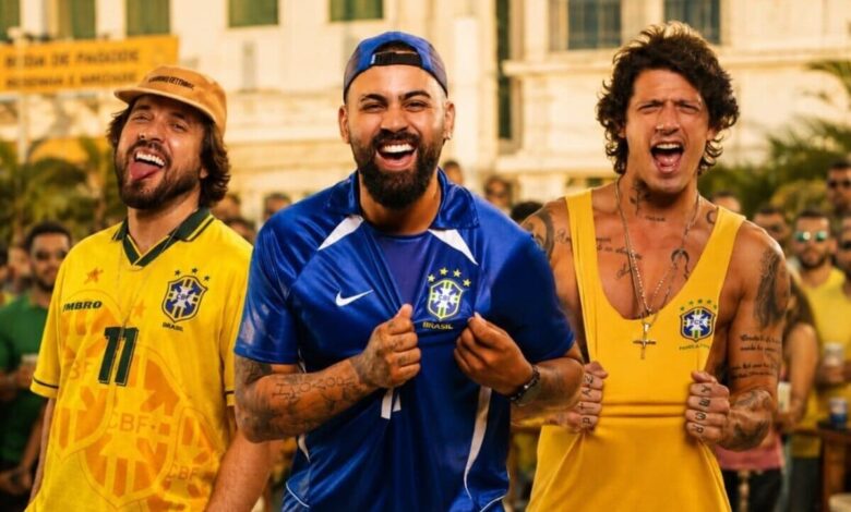 Copa na Arquibancada, Brasil x Escócia, Copa na Arquibancada, Copa na Arquibancada Brasil x Escócia, 25ZeroUm Copa na Arquibancada, 25ZeroUm