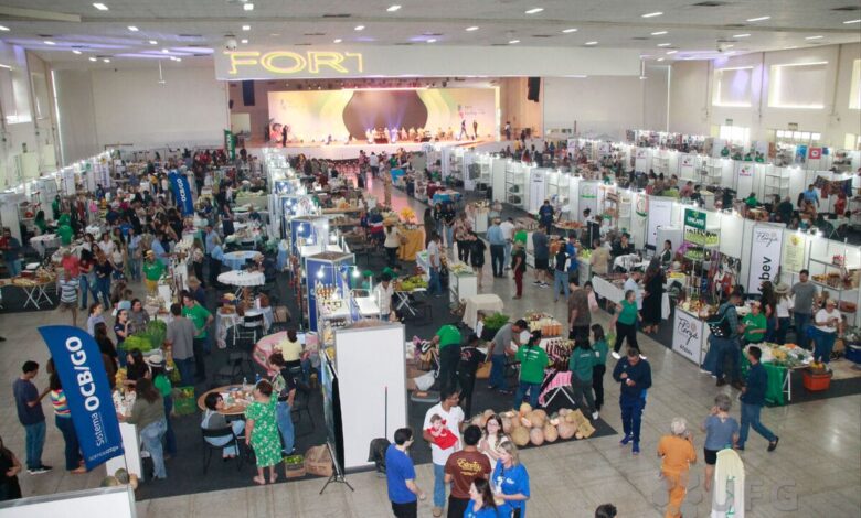 Agro Centro-Oeste Familiar 2026, Agro Centro-Oeste Familiar, 23ª Agro Centro-Oeste Familiar, Feira Agro Centro-Oeste Familiar, Agro Centro-Oeste Familiar UFG