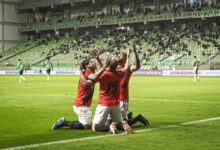 Atlético-GO vence o América-MG, Atlético GO, América-MG, Atlético GO América MG, Atlético Goianiense