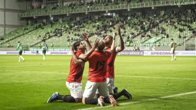 Atlético-GO vence o América-MG, Atlético GO, América-MG, Atlético GO América MG, Atlético Goianiense