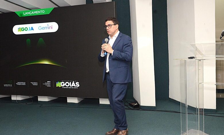 governo de goiás google parceria inteligência artificial, parceria governo de goiás google, GO.IA Gemini, GO.IA Gemini Governo de Goiás Google, Governo de Goiás