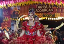 Arraiá da Assunção 2026, Arraiá da Assunção, Arraiá Assunção, Paróquia Nossa Senhora da Assunção, Arraiá Paróquia Nossa Senhora da Assunção