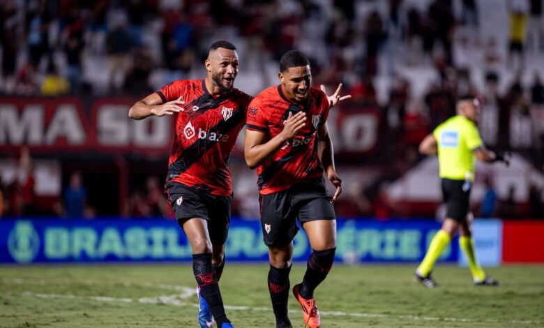 Atlético-GO, Atlético-GO x CRB, CRB, Atlético-GO empate CRB Accioly, Atlético Goianiense