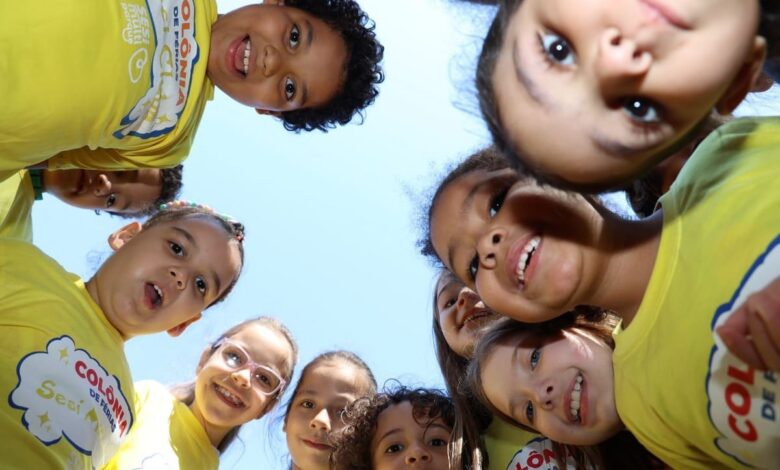 Colônia de Férias Sesi Goiás, Sesi Goiás, Colônia de Férias, Colônia de Férias Sesi, Colônia de Férias do Sesi Goiás