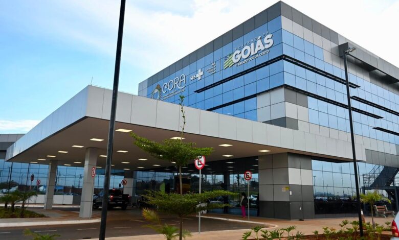 Cora abre reabilitação robótica para pacientes do Crer, Cora reabilitação robótica pacientes do Crer, Cora reabilitação robótica Crer, Cora reabilitação robótica, Cora Goiânia