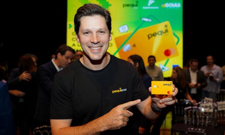 Pequi Bank, Pequi Bank em Goiás, Daniel Vilela lança Pequi Bank em Goiás, Pequi Bank Goiás, Daniel Vilela Pequi Bank