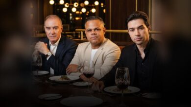 Eike Batista almoço de negócios Goiânia, Eike Batista Goiânia, Eike Batista em Goiânia, Tiago Keniskley, almoço de negócios Eike Batista Goiânia
