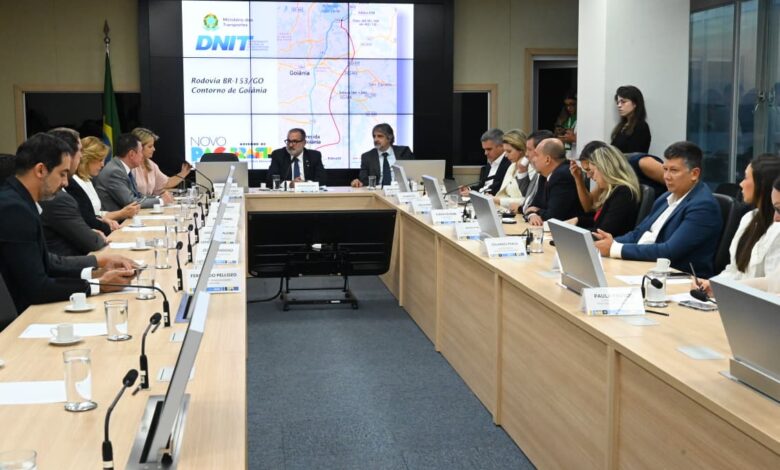 novo anel viário Goiânia, novo anel viário de Goiânia, novo anel viário, novo anel viário Grande Goiânia, anel viário Goiânia