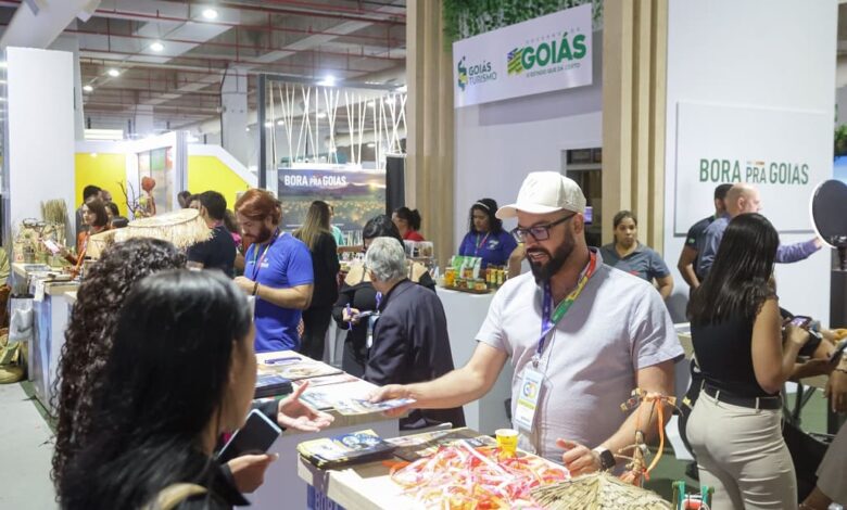 Expo Turismo Goiás 2026, Expo Turismo Goiás, Expo Turismo, Expo Turismo Goiânia, 6ª Expo Turismo Goiás
