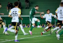 Goiás é goleado pelo Novorizontino, Goiás x Novorizontino, Goiás, Novorizontino, Goiás goleado Novorizontino