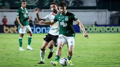 Goiás perde para o Operário, Operário, Goiás, Goiás x Operário, Goiás Operário Série B