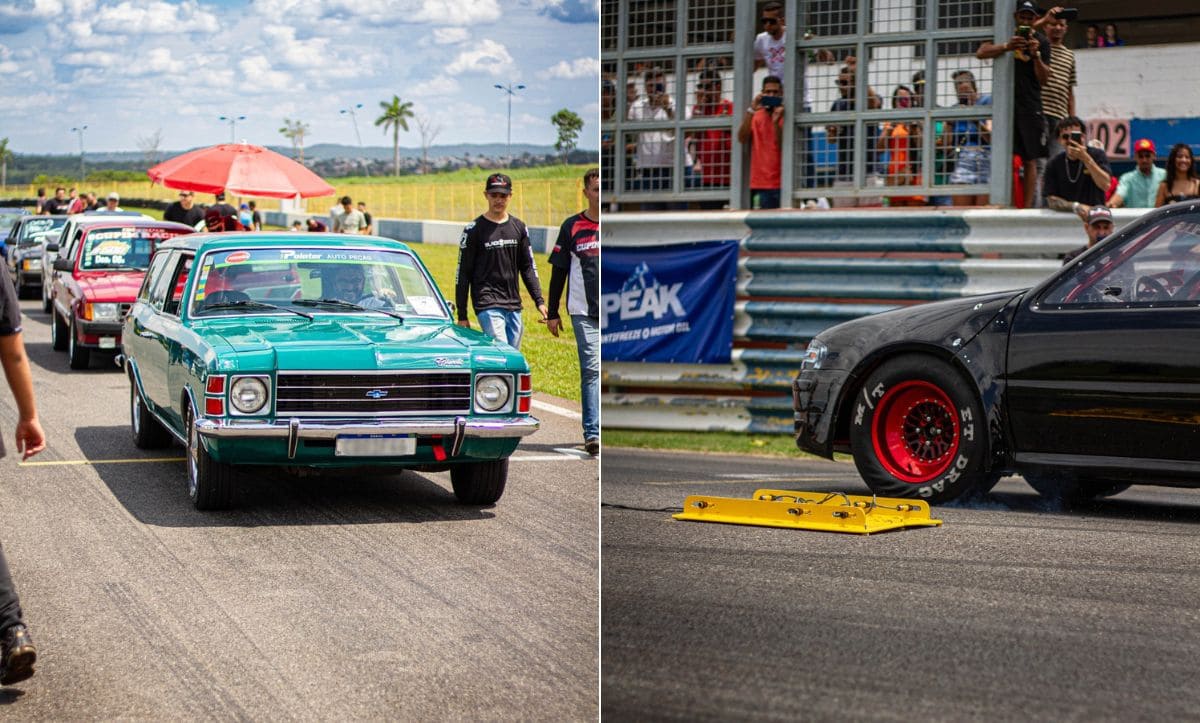 KM de Arrancada retorna ao Autódromo Internacional de Goiânia neste fim de semana