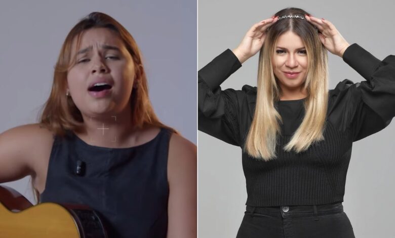 filme da Marília Mendonça, Marina Versos, Marília Mendonça Prime Video, elenco do filme Marília, atriz que vai fazer a Marília Mendonça