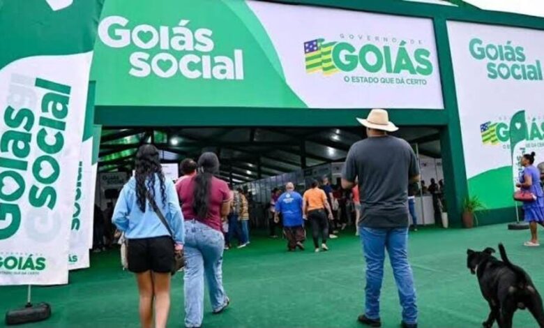 mutirão serviços Prefeitura de Aparecida Estado de Goiás, mutirão Prefeitura de Aparecida Goiás, mutirão Aparecida de Goiânia, mutirão Cidade Administrativa Maguito Vilela, Mutirão de serviços gratuitos da Prefeitura de Aparecida com o Estado de Goiás
