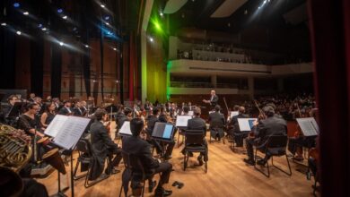 Orquestra Filarmônica de Goiás, último concerto do semestre Orquestra Filarmônica de Goiás, concerto Orquestra Filarmônica de Goiás Goiânia, concerto Orquestra Filarmônica Goiânia, concerto Orquestra Filarmônica Teatro Sesi Goiânia