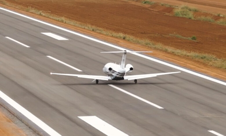 maior aeroporto privado Centro-Oeste, AeroParque de Bela Vista de Goiás, maior aeroporto privado Goiás, AeroParque Bela Vista de Goiás, AeroParque