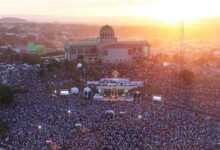 Romaria de Trindade 2026, Romaria 2026, Romaria de Trindade, Festa em Louvor ao Divino Pai Eterno, Festa do Divino Pai Eterno 2026