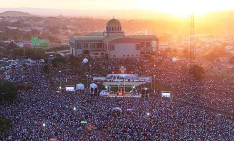 Romaria de Trindade 2026, Romaria 2026, Romaria de Trindade, Festa em Louvor ao Divino Pai Eterno, Festa do Divino Pai Eterno 2026