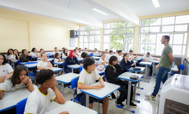 escolas estaduais de Goiás calor intenso Super El Niño, Super El Niño, escolas estaduais de Goiás, preparação escolas estaduais de Goiás calor intenso, escolas Goiás calor intenso