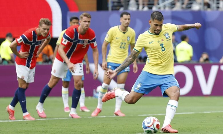 Brasil eliminado Noruega Copa do Mundo, Brasil x Noruega, Brasil eliminado Copa, Brasil e Noruega Copa do Mundo, Resultado do jogo do Brasil